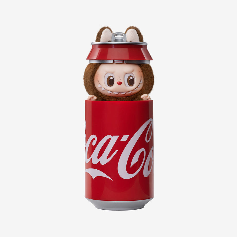 Labubu COCA-COLA SERIES-Vinyl Face Blind Box