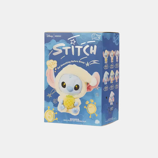 Labubu Stitch Oficial Disney