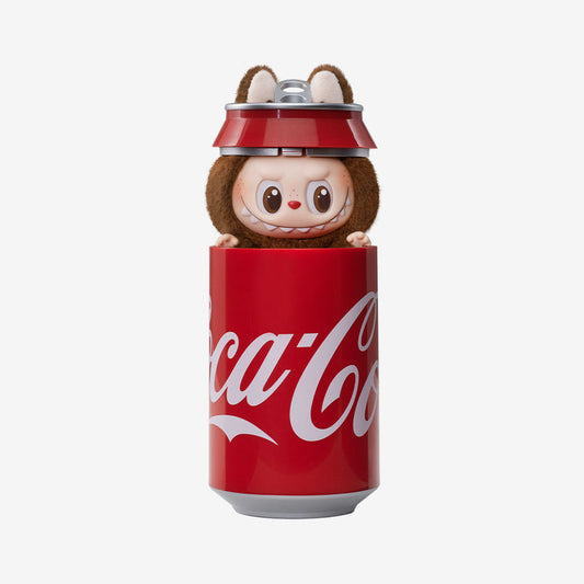 Labubu COCA-COLA SERIES-Vinyl Face Blind Box
