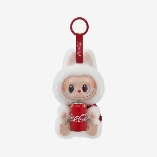 Labubu COCA-COLA SERIES - Secret Edition