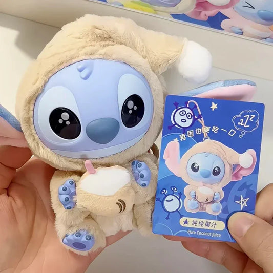 Labubu Stitch Oficial Disney