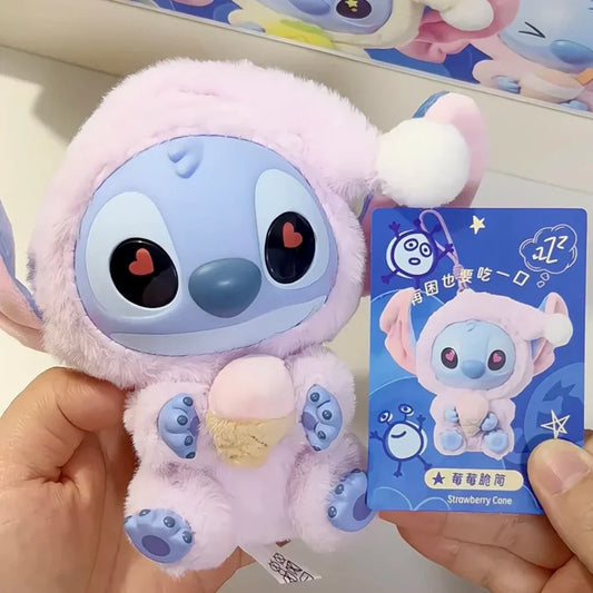 Labubu Stitch Oficial Disney