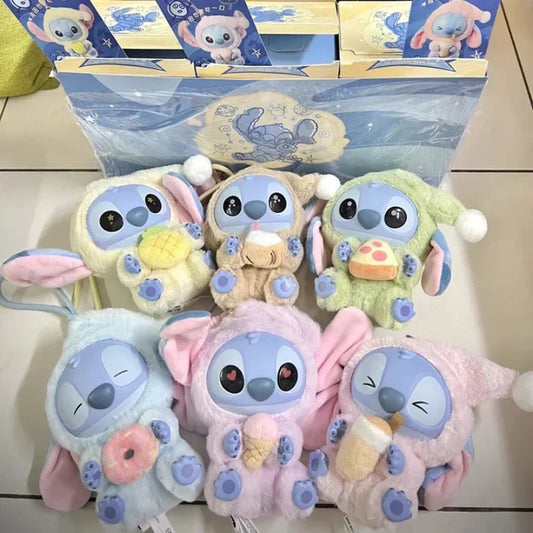 Labubu Stitch Oficial Disney
