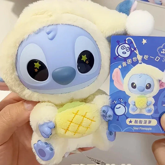 Labubu Stitch Oficial Disney