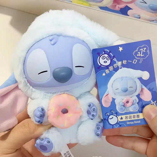Labubu Stitch Oficial Disney